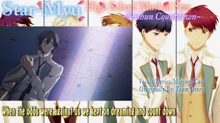 [Eng Cover] Star-Myu ~ "Seishun Countdown"