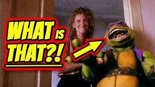 7 Tubular Behind the Scenes Facts about Teenage Mutant Ninja Turtles 1990