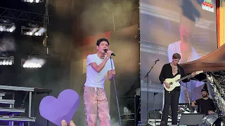 Simon’s Song - Omar rudberg, Gröna Lund 2024-06-01