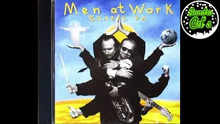 Men at work live brazil '96
