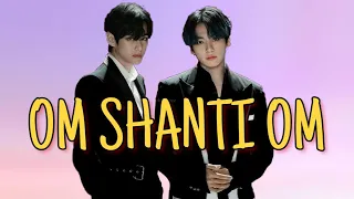 Om Shanti Om trailer • BTS korean bollywood mix