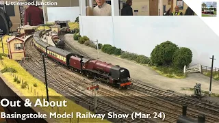 Basingstoke Model Railway Show (Mar. 24) | Out & About