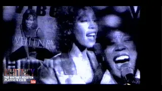 Whitney Houston - Sorpresa Sorpresa Anuncio + Telediario - España 1999
