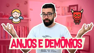 😇😈 ANJOS E DEMÔNIOS, segundo o Espiritismo