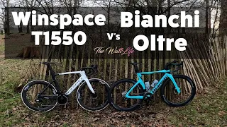 Bianchi Oltre | Winspace T1550