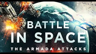 Battle in Space The Armada Attacks 2021 | New Released full movie Hollywood |