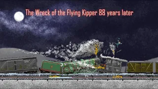 The Flying Kipper Wreck 88 years later