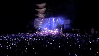 和楽器バンド / 「暁ノ糸」2016.6.26日光東照宮御鎮座四百年記念 単独公演より