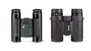 Top 5 Best Compact Binoculars in 2020