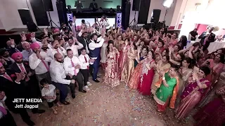 Gurvinder & Sonia Sikh Wedding 2018 - Jett Media - Jett Jagpal