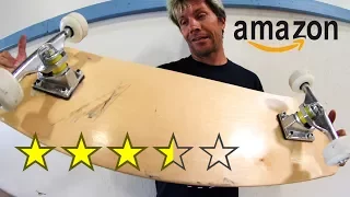 THE WORST REVIEWED BOARD ON AMAZON!