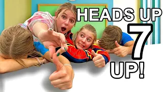 HEADS UP SEVEN UP: Featuring the TANNERITES!!!