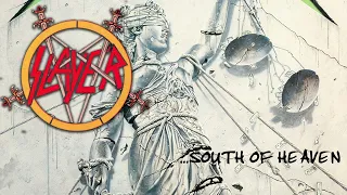 Metallica - South of Heaven (AI Cover)