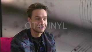 Liam Payne Unseen Interview in France 7/14/17