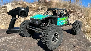 Axial Capra - This thing is impressive