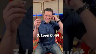 All 3 Loop Earplug Products explained in under 60 seconds.