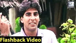 Flashback Video: This Is How Akshay Kumar Started Modeling | LehrenTV