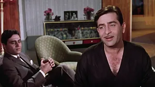 DOST DOST NA RAHA (Sangam 1964) HD