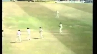 Dennis Lillee vs England 2nd test 1975 Lords