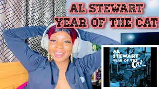 😱!! First time listening to AL STEWART: YEAR OF THE CAT reaction