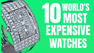 Unveiling the Finest and Most Expensive Watches of 2023