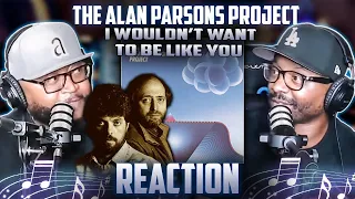 The Alan Parsons Project - I Wouldn’t Want To Be Like You (REACTION) #alanparsonsproject #reaction