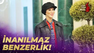 Zeynep'in Emel Müftüoğlu Performansı | Doya Doya Moda 30. Mölüm