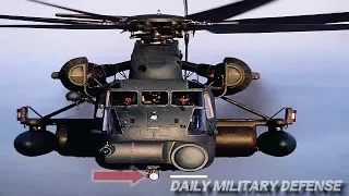 World Most Largest and Heaviest Helicopter The Sikorsky CH-53E Super Stallion