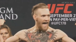 Conor 'The Notorious' McGregor Highlights Knockouts 2016