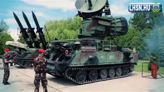 Hungarian army 2019 / Magyar hadsereg 2019