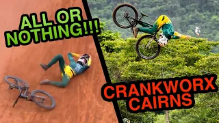 CRANKWORX CAIRNS 2024!!! DIDNT GO TO PLAN!!!