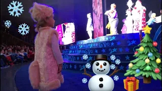 Главный секрет Деда Мороза в Крокус сити - Новогодняя Елка для детей 2019! детское шоу на новый год