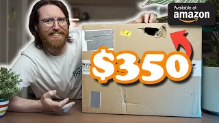 I Bought A $300 GAMING SETUP In A Box From Amazon.com