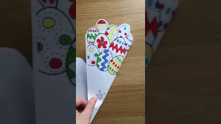 Easter paper craft