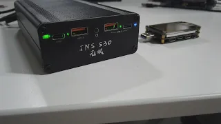 Powerbank  JNS S30 Upgraded