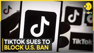 TikTok sues US to block potential ban | Latest English News | WION