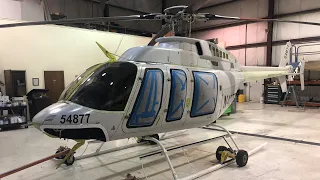 SureFlight Bell 407 GXi Completion Part 1 of 6