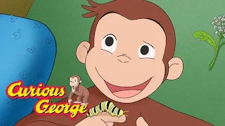 Curious George 🐛 George makes a new friend 🐛 Kids Cartoon 🐵  Kids Movies 🐵 Videos for Kids