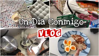 👋🏼Manitas De Mantequilla👋🏼//🍰La Mejor Tarta De Queso🍰//🛒Vamos A Mercadona 🛒 // MariVlog