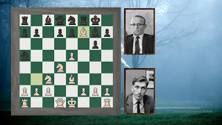 The Most Memorable Chess Trap | Bobby Fischer vs Samuel Reshevsky | US Chess Championship 1958/59