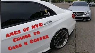 Cars n Coffee at Mercedes Benz of Caldwell