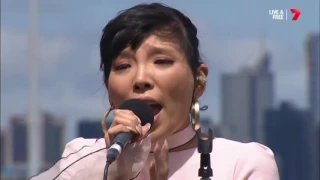 Dami Im - Power Of The Dream - Melbourne Cup 2016