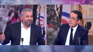 Retraites : "Le gouvernement fait enrager les gens et les use !" - Alexis Corbière sur LCI