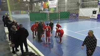 U-15 | ДЮСШ-Respect – Олика – 3:1 | ДФЛВ 2021/2022