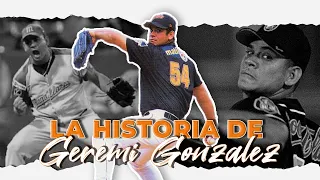 La TRISTE historia de Geremi Gonzalez | El pitcher que murió a causa de un RAYO