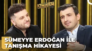 Selçuk Bayraktar, Sümeyye Erdoğan ile Nasıl Tanıştı? | Candaş Tolga Işık ile Az Önce Konuştum