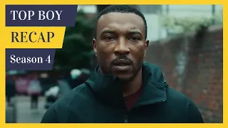 Top Boy Season 4 Recap | Everything You Need To Know Before Season 5 | Netflix Series Summary