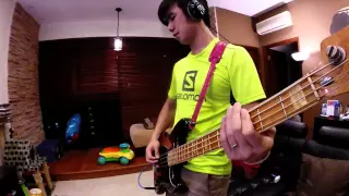 Burn (Bass Cover) - Deep Purple