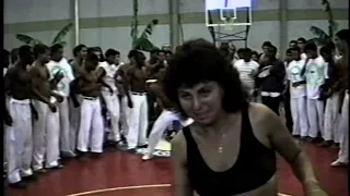 Batizado de Capoeira Senzala1991 parte 3