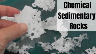 Chemical Sedimentary Rocks